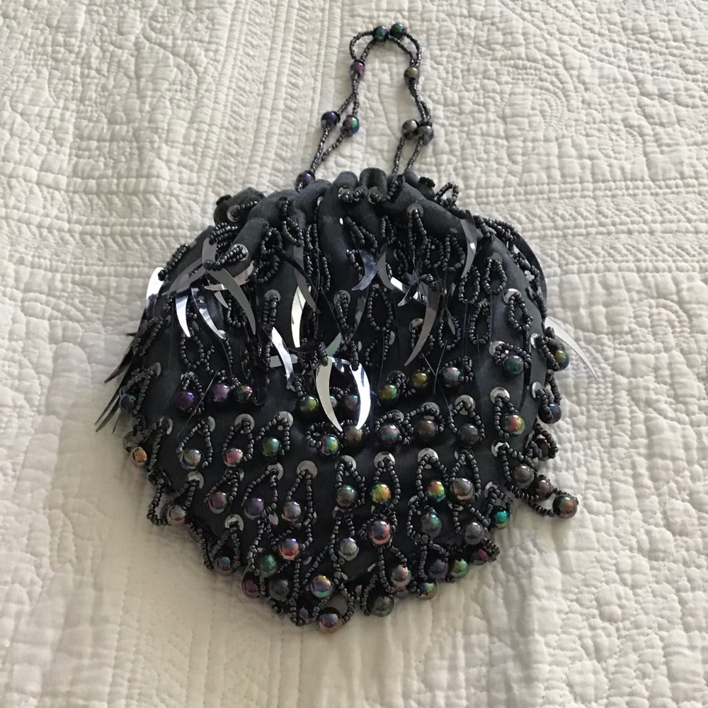 Vintage evening bag